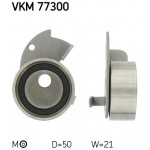 SKF Spannrolle, Zahnriemen
